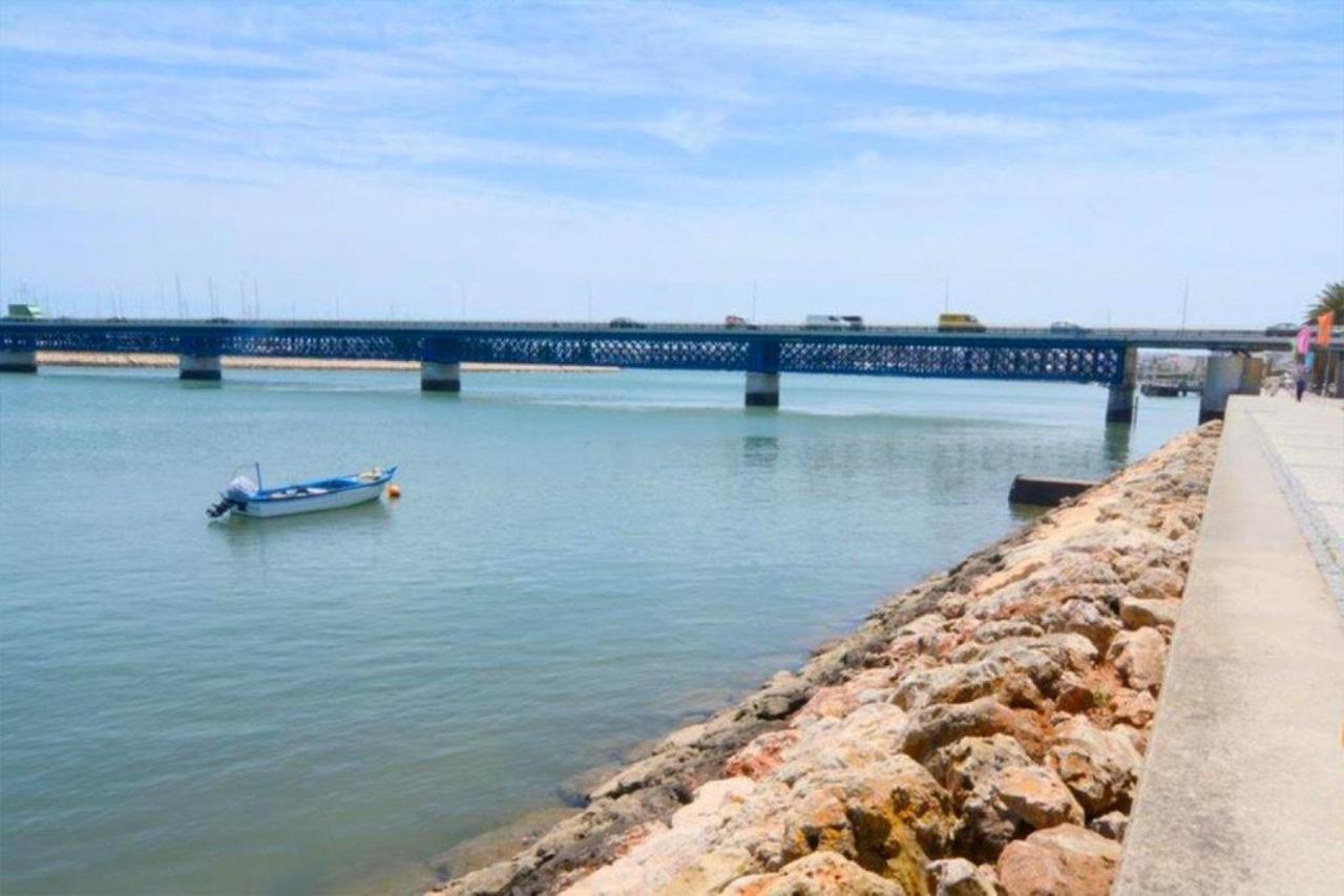Appartamento Terracos Do Rio Portimão Esterno foto